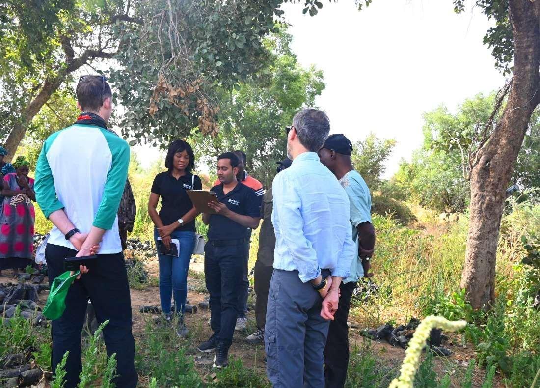 Plan Vivo audit site visit at the Olympic Forest project in Mali and Senegal
